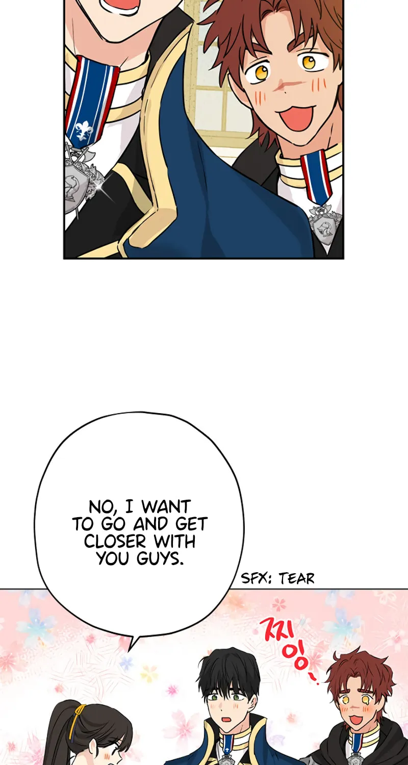 Read I Am the Real One chapter 14 image 43 on Lezhin