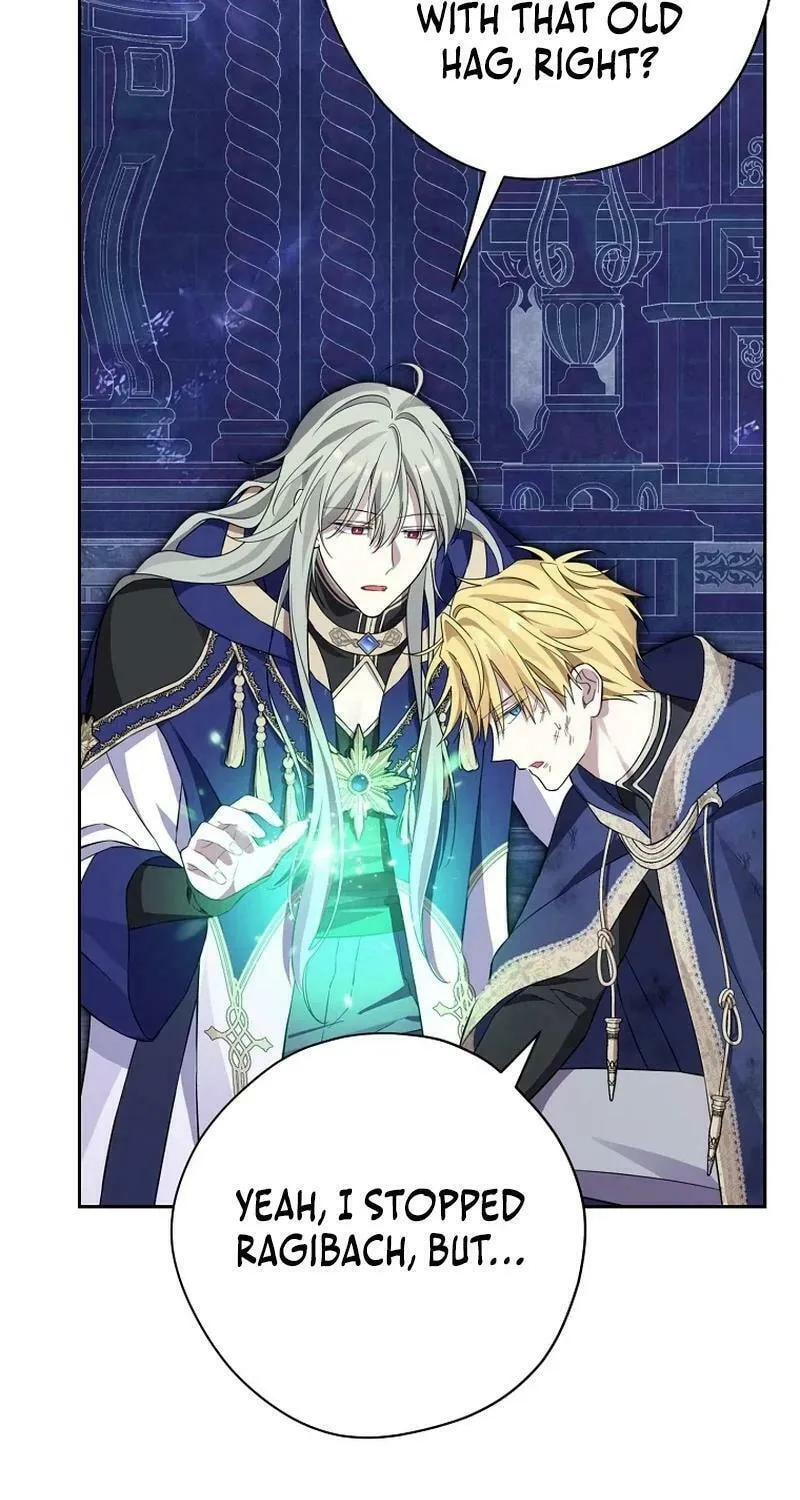 Read I Am the Real One chapter 142 image 4 on Lezhin