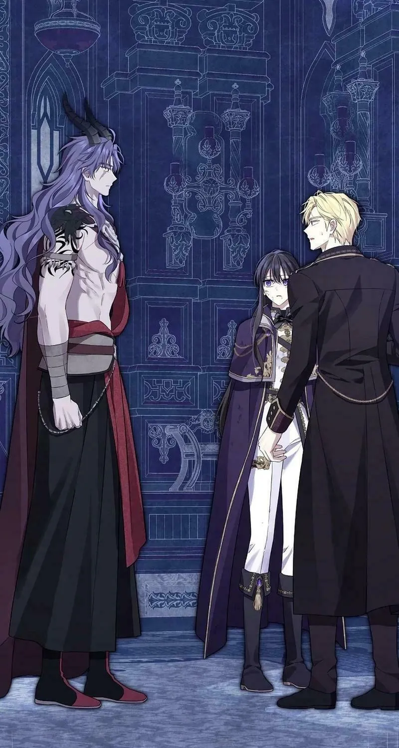 Read I Am the Real One chapter 142 image 8 on Lezhin
