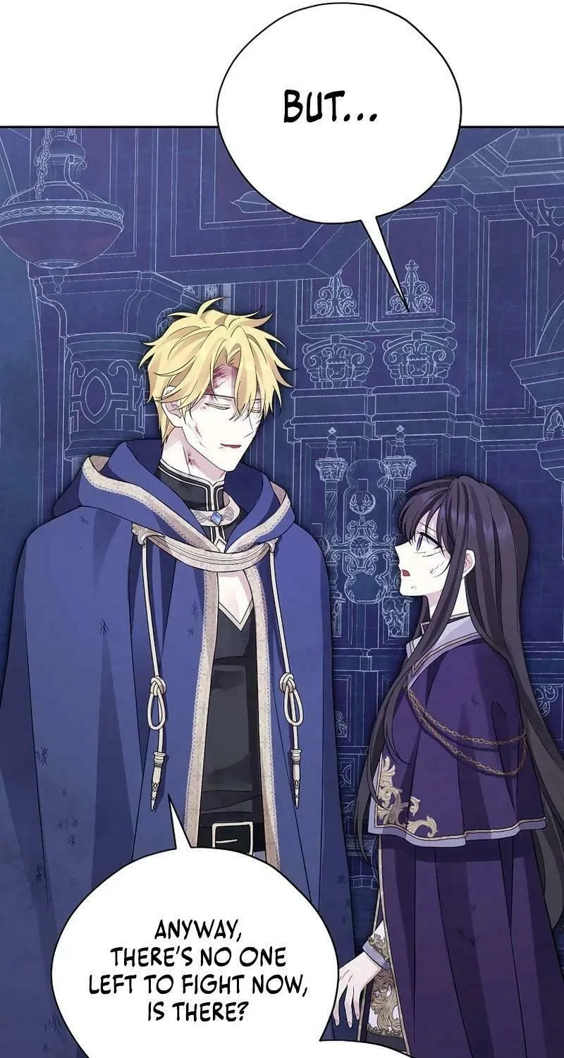 Read I Am the Real One chapter 142 image 89 on Lezhin