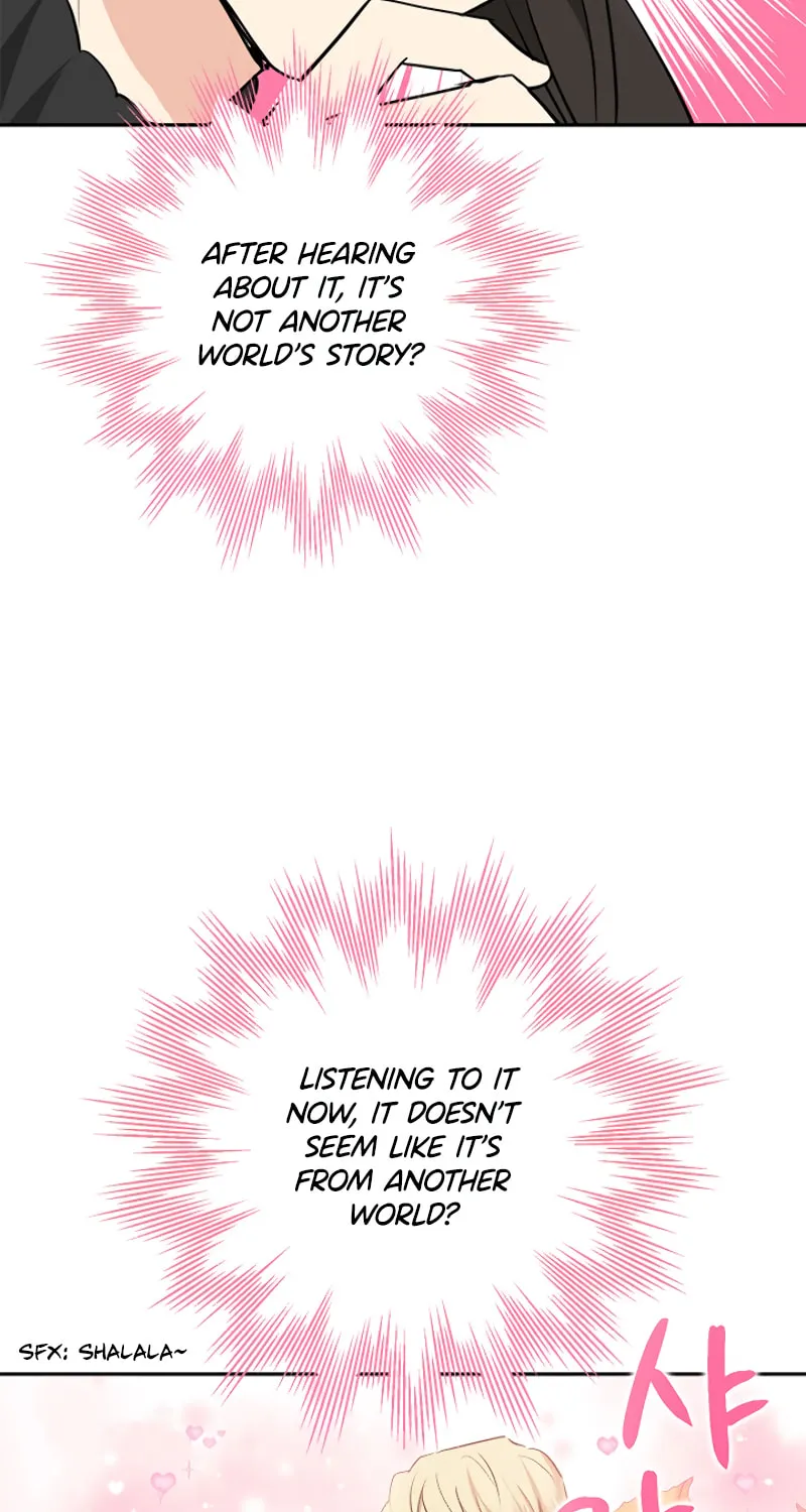 Read I Am the Real One chapter 15 image 35 on Lezhin