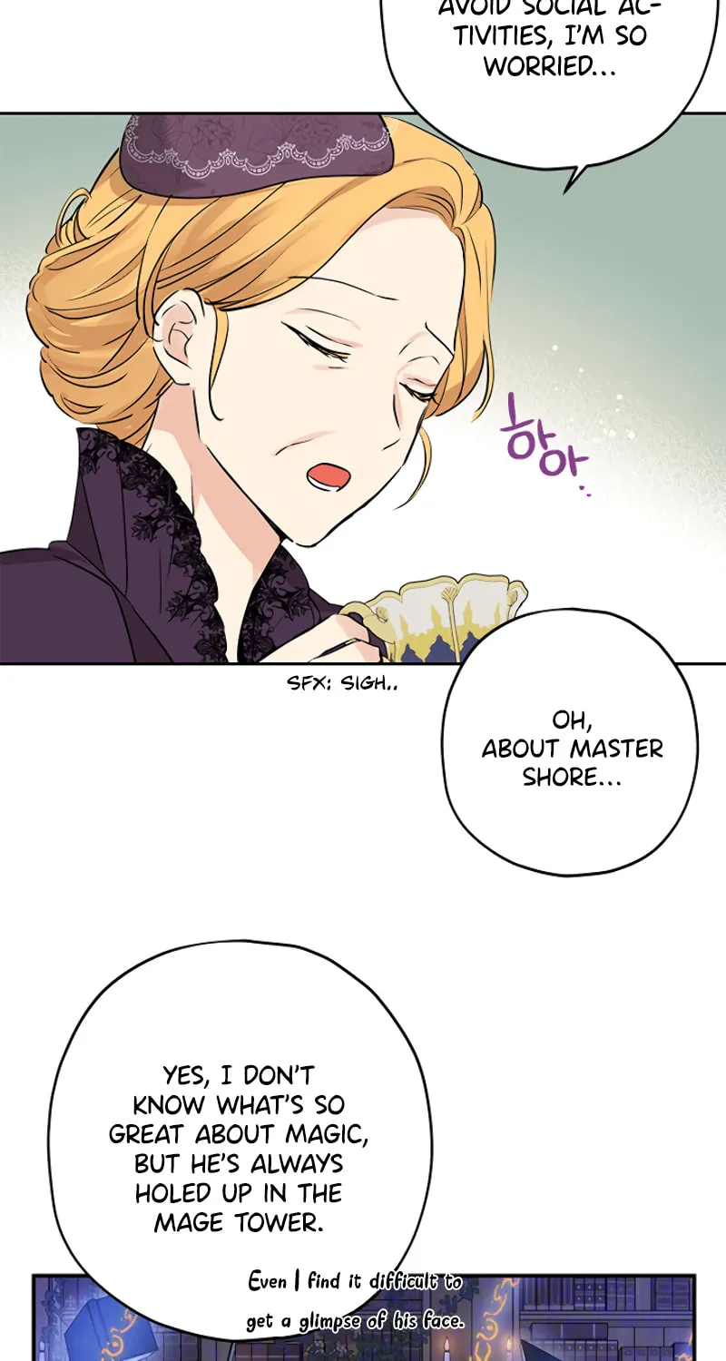 Read I Am the Real One chapter 15 image 9 on Lezhin