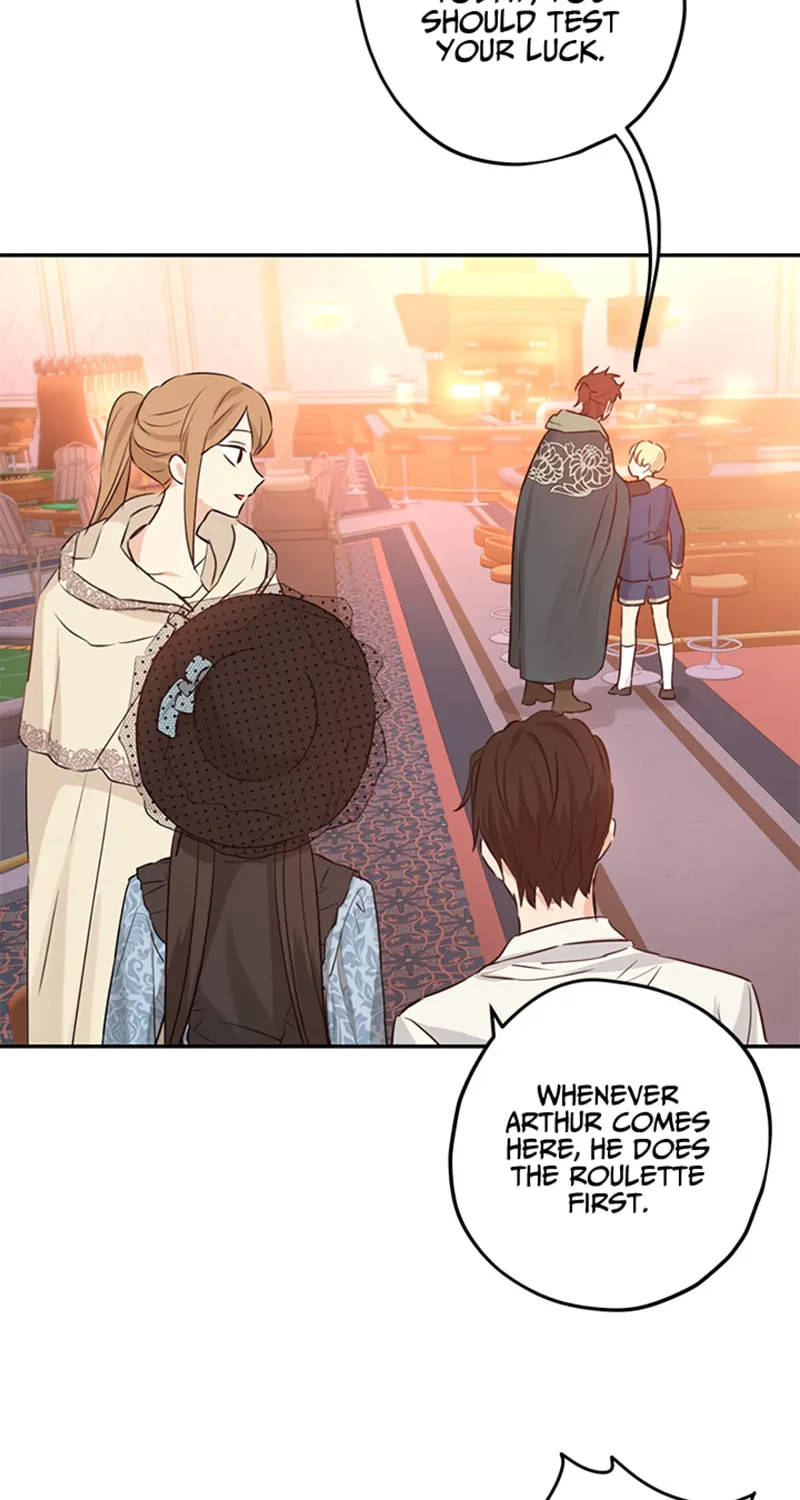 Read I Am the Real One chapter 16 image 31 on Lezhin