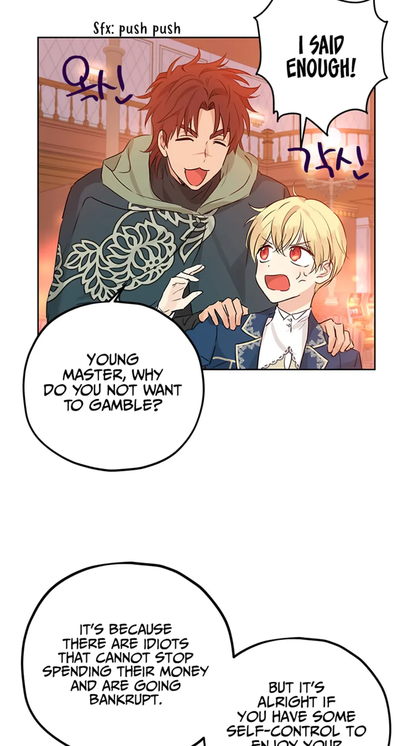 Read I Am the Real One chapter 16 image 32 on Lezhin