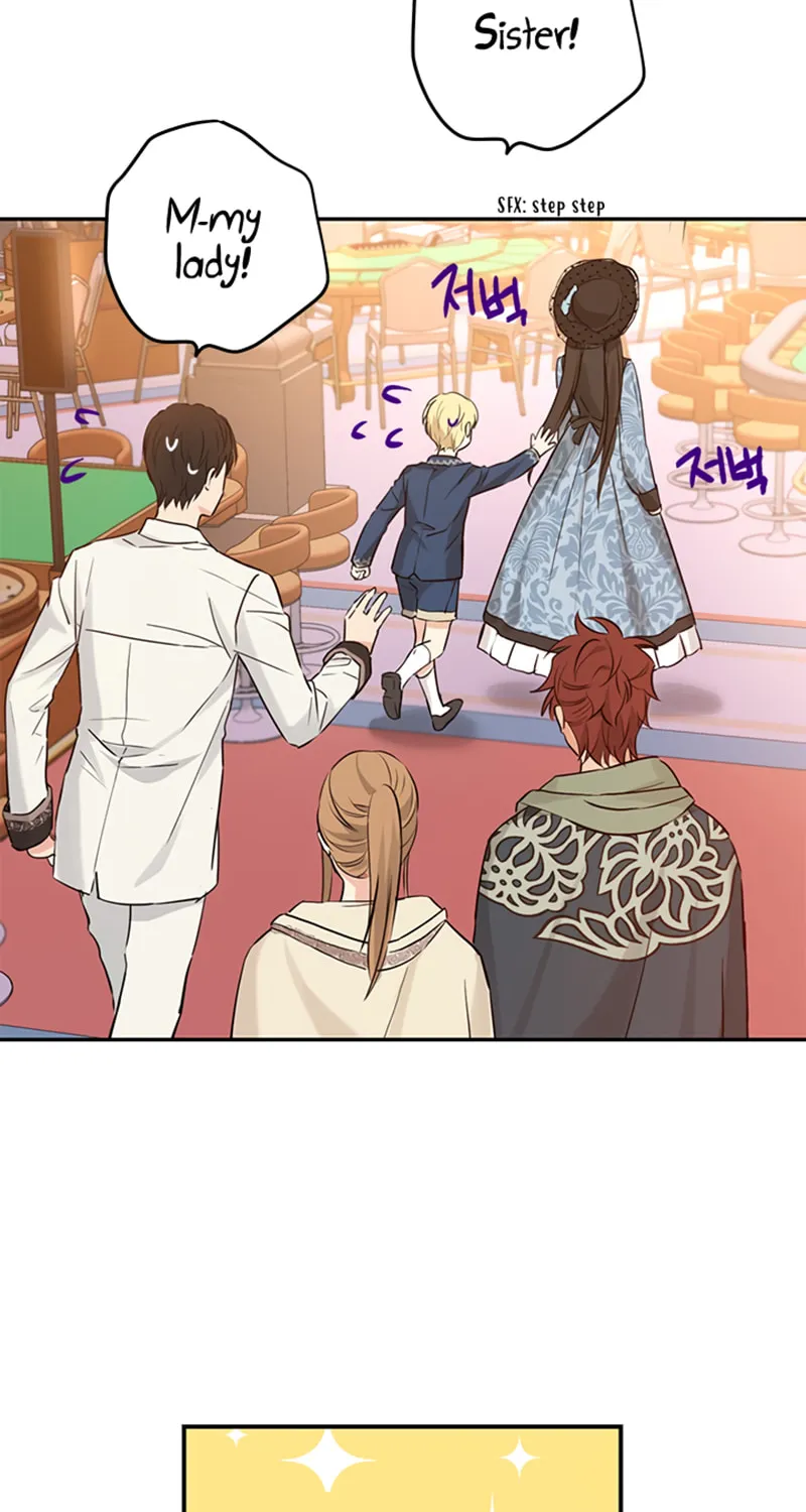 Read I Am the Real One chapter 16 image 47 on Lezhin