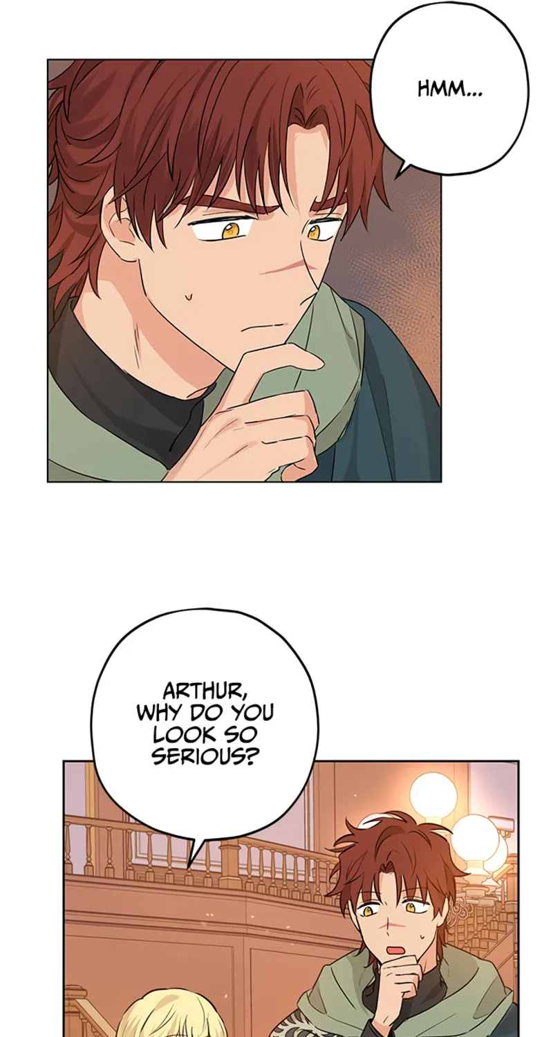 Read I Am the Real One chapter 16 image 54 on Lezhin