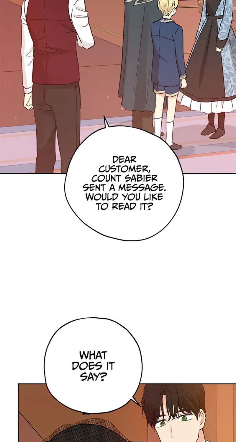 Read I Am the Real One chapter 16 image 56 on Lezhin