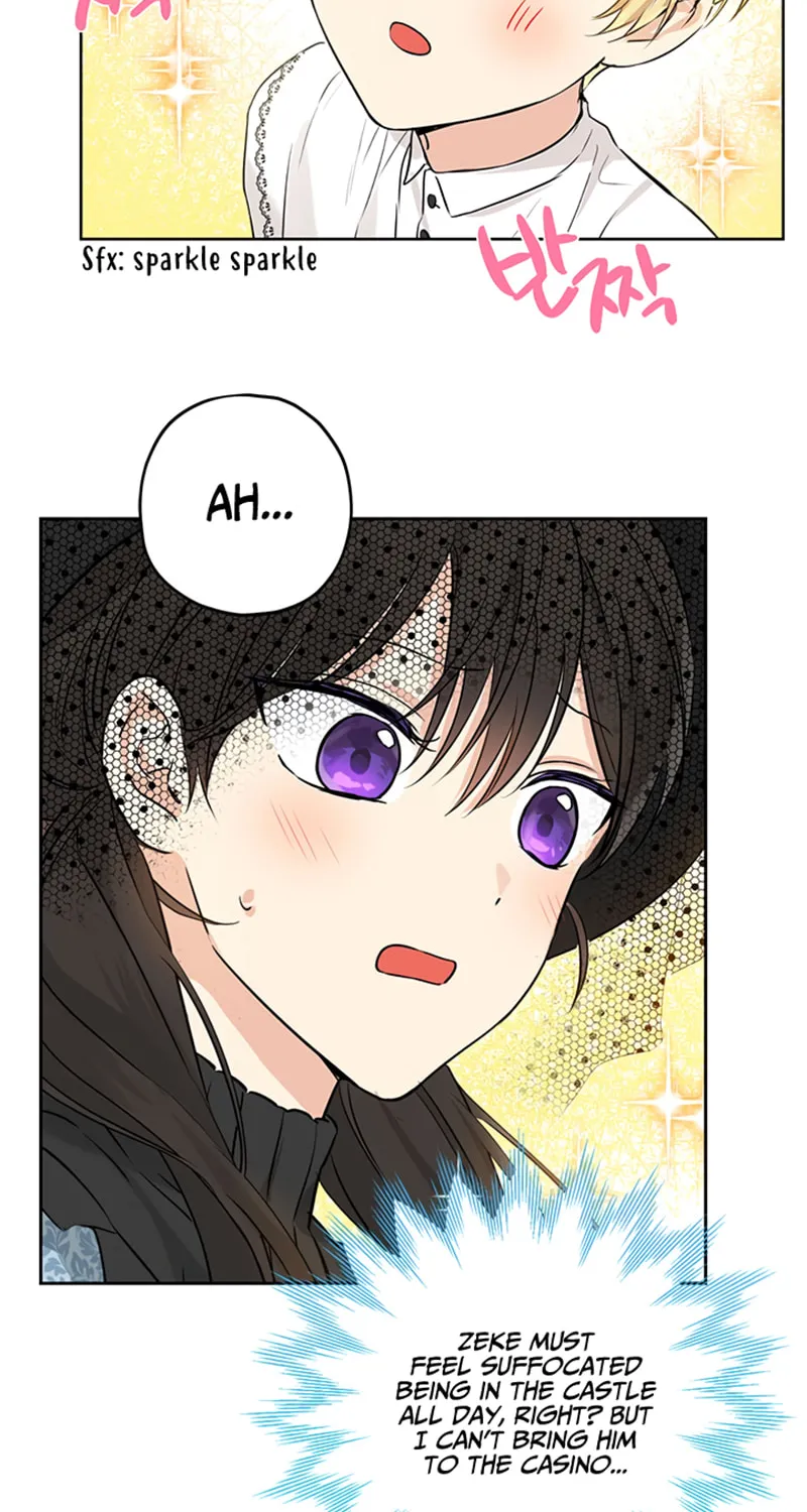 Read I Am the Real One chapter 16 image 8 on Lezhin