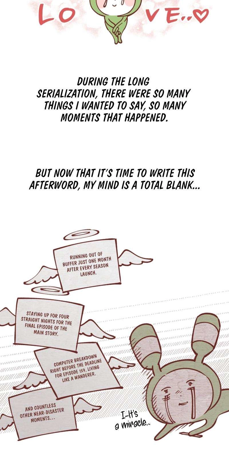 I Am the Real One Chapter 160.1 page 3 - 