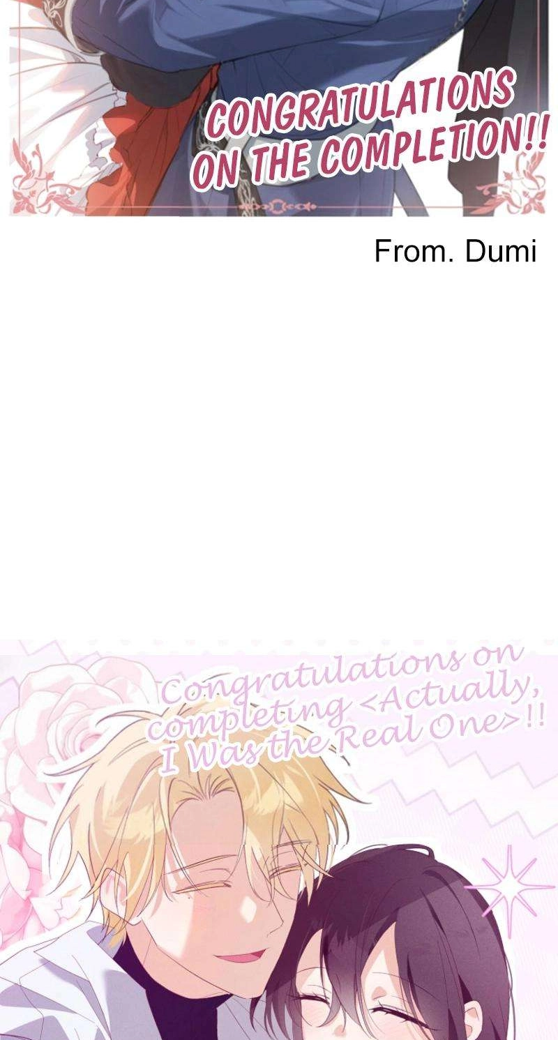 I Am the Real One Chapter 160.1 page 23 - 