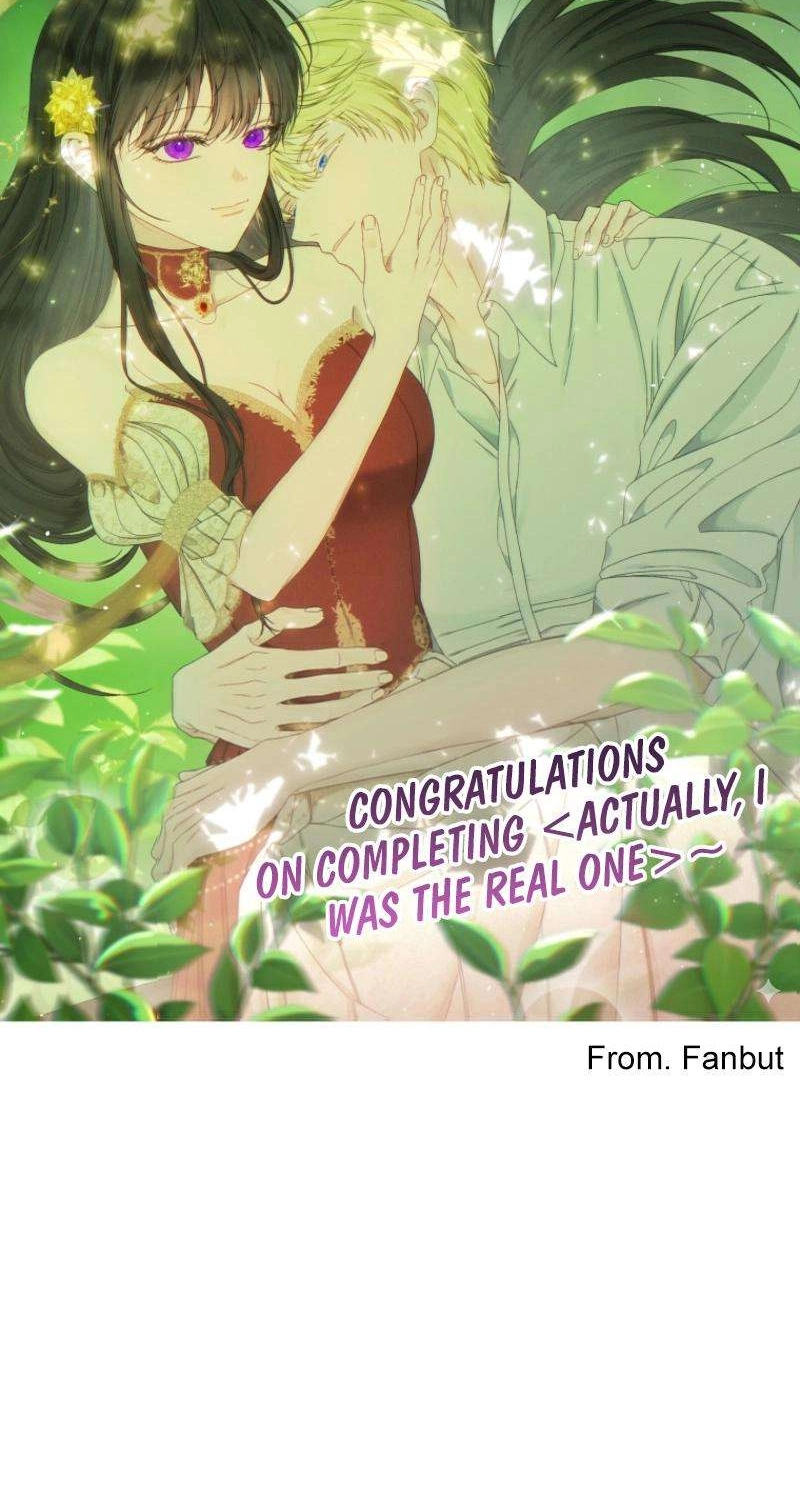I Am the Real One Chapter 160.1 page 36 - 