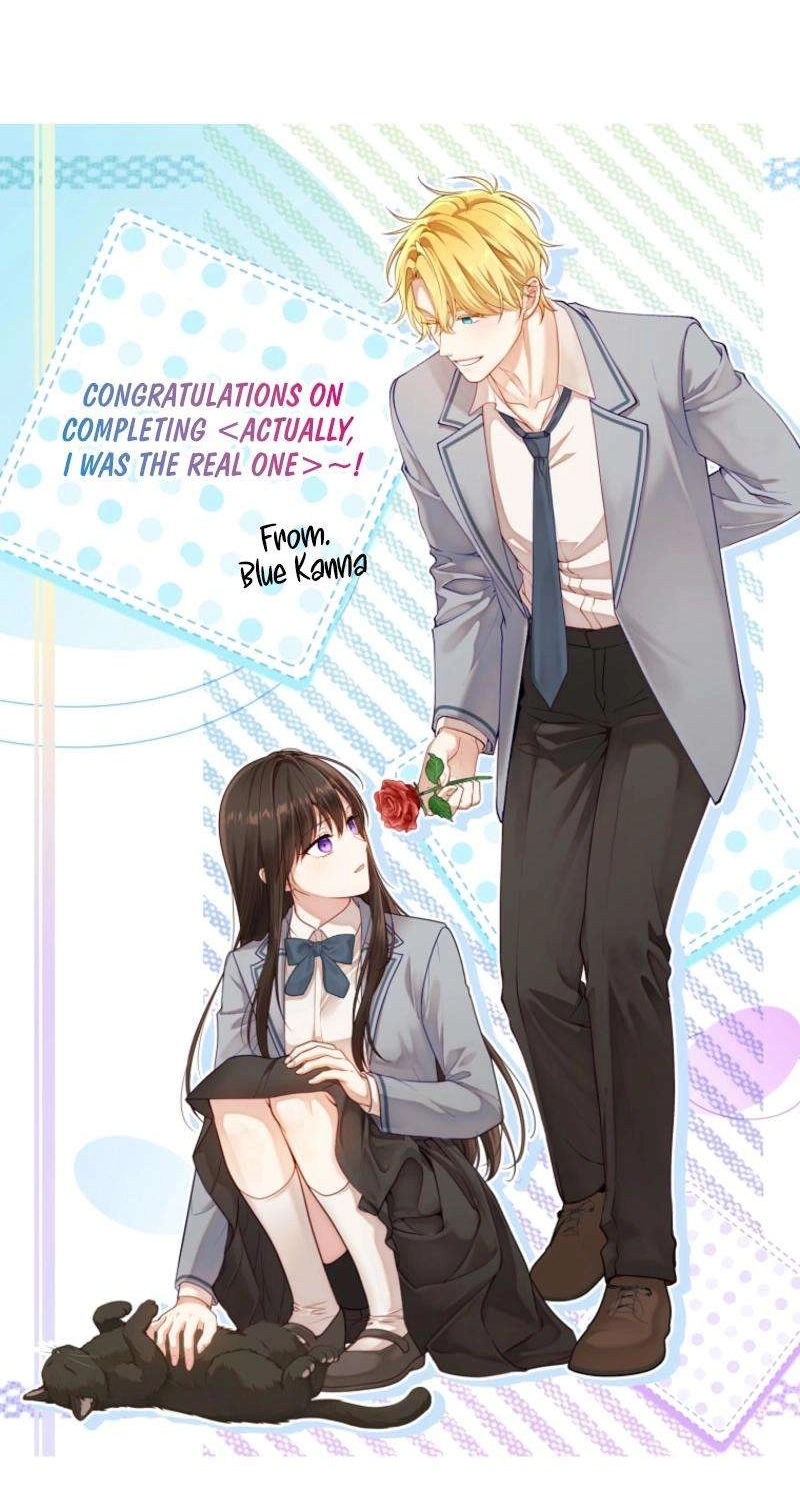 I Am the Real One Chapter 160.1 page 37 - 