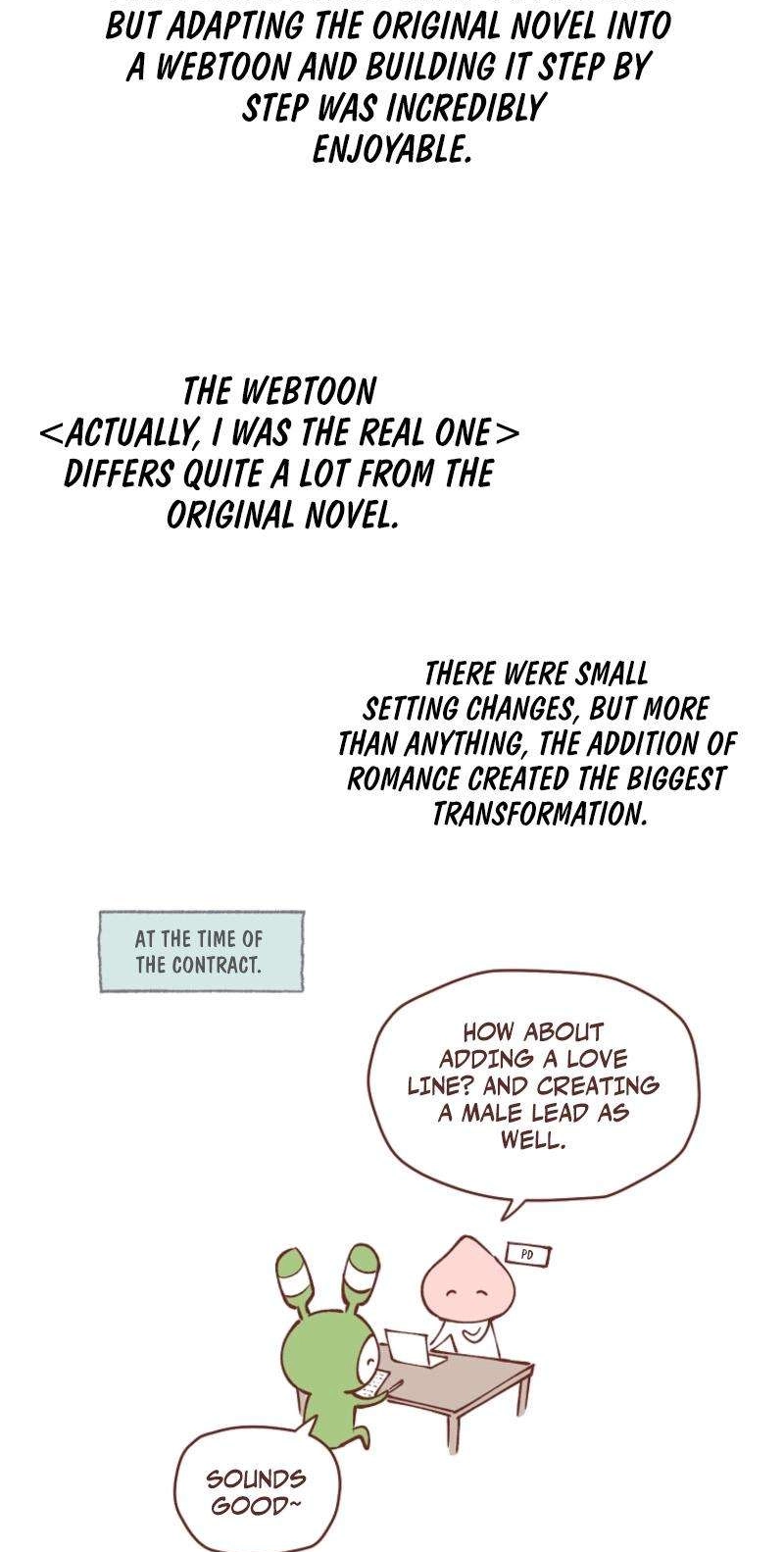 I Am the Real One Chapter 160.1 page 5 - 