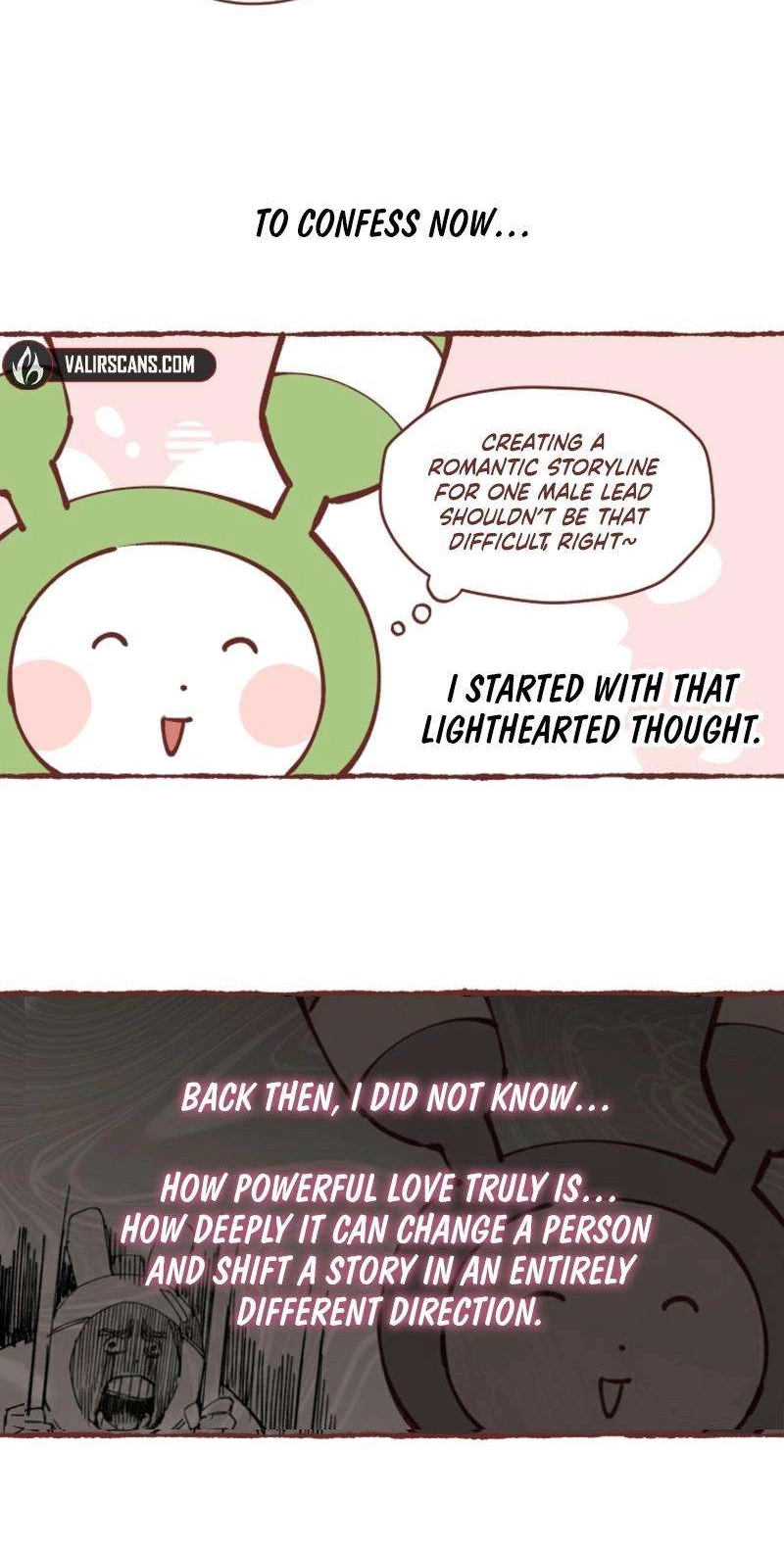 I Am the Real One Chapter 160.1 page 6 - 