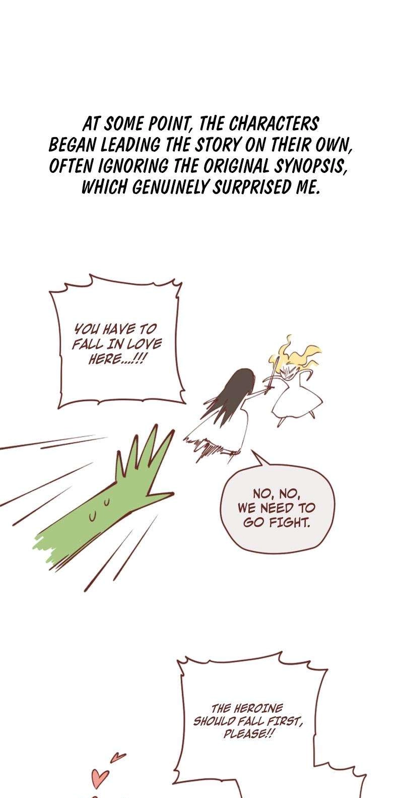 I Am the Real One Chapter 160.1 page 7 - 