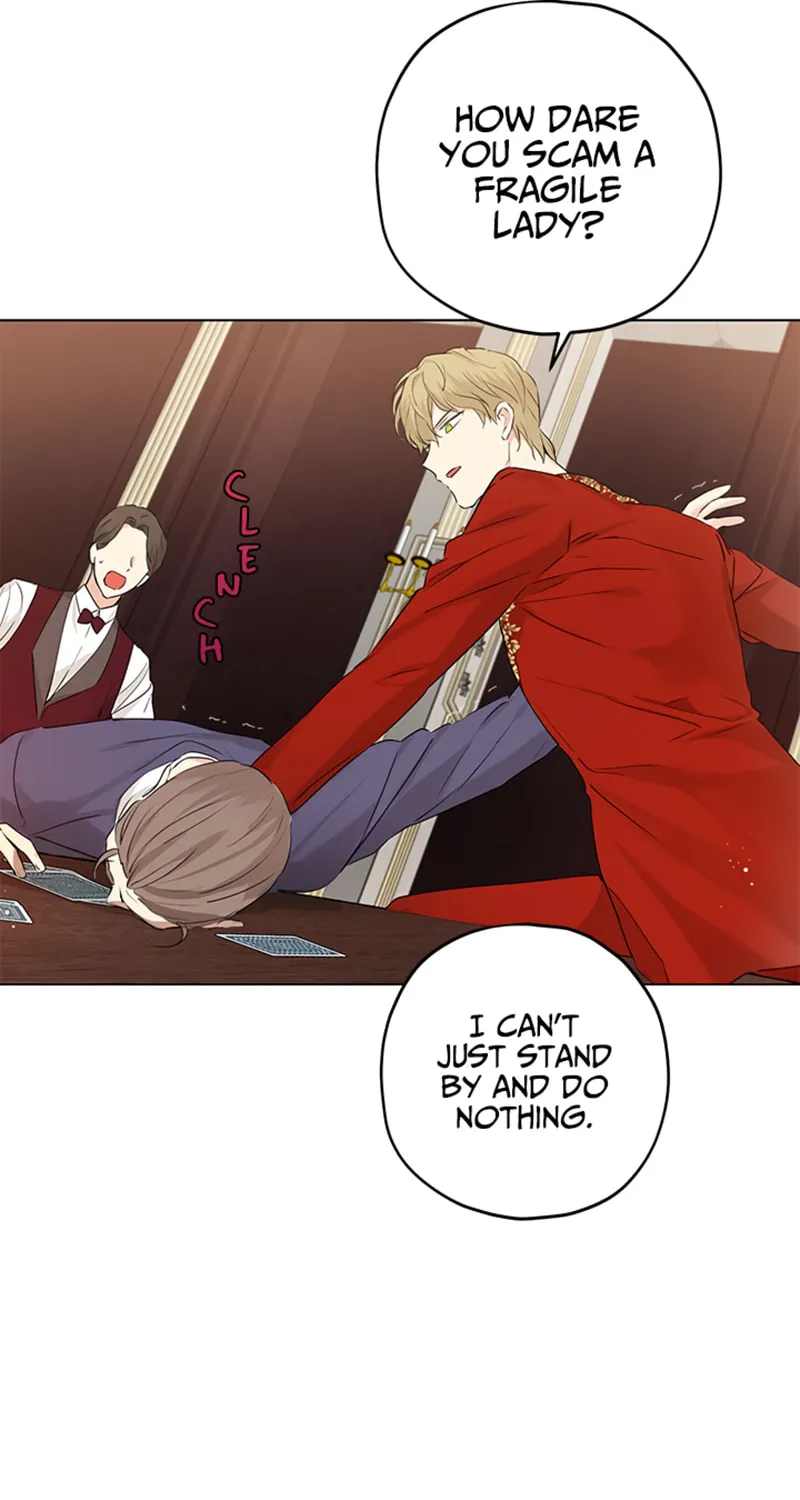 Read I Am the Real One chapter 17 image 40 on Lezhin