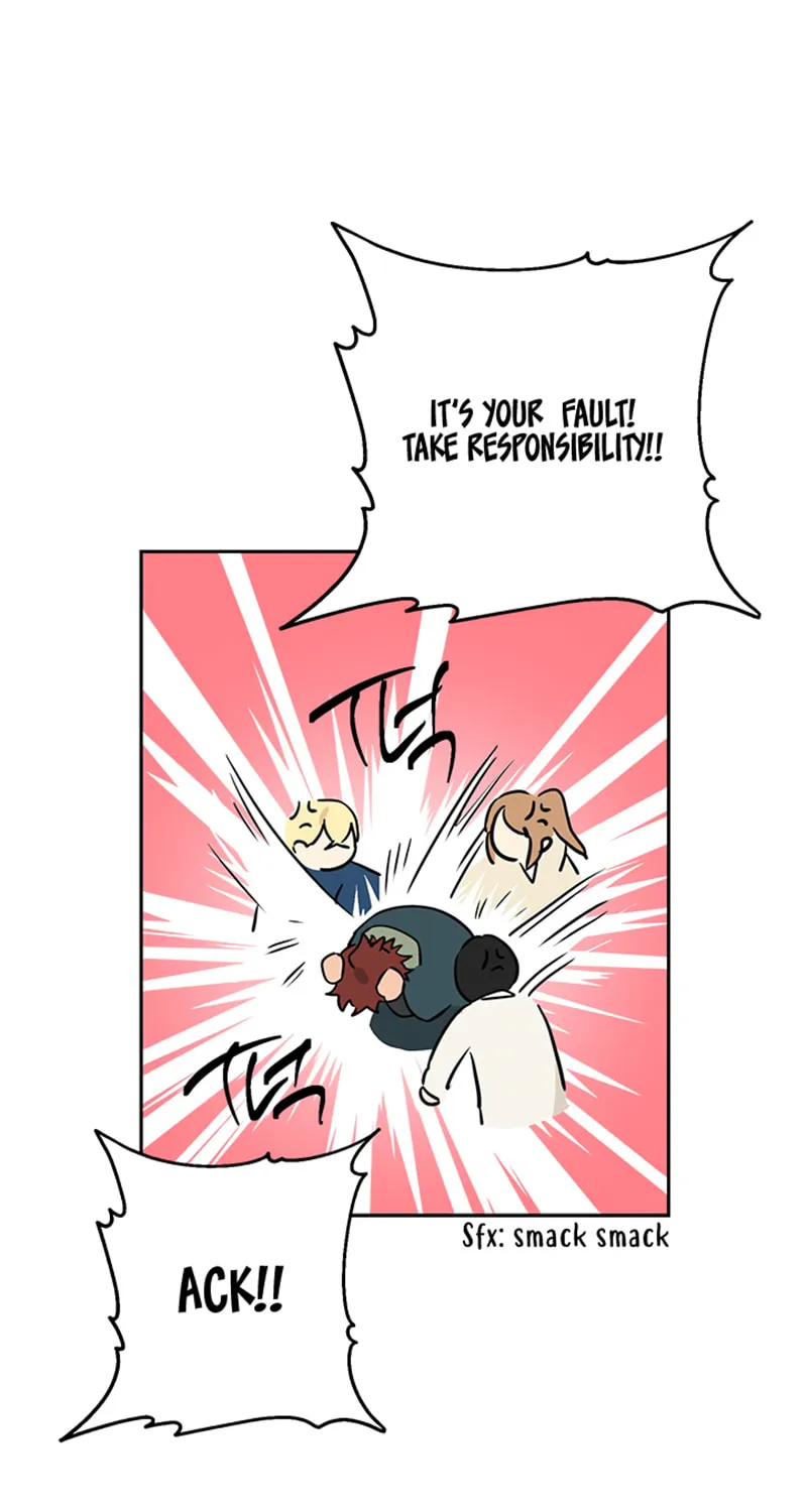Read I Am the Real One chapter 17 image 60 on Lezhin