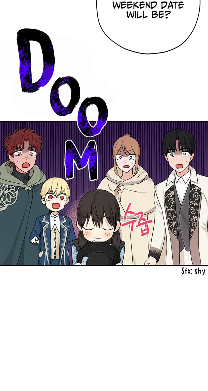 Read I Am the Real One chapter 18 image 30 on Lezhin