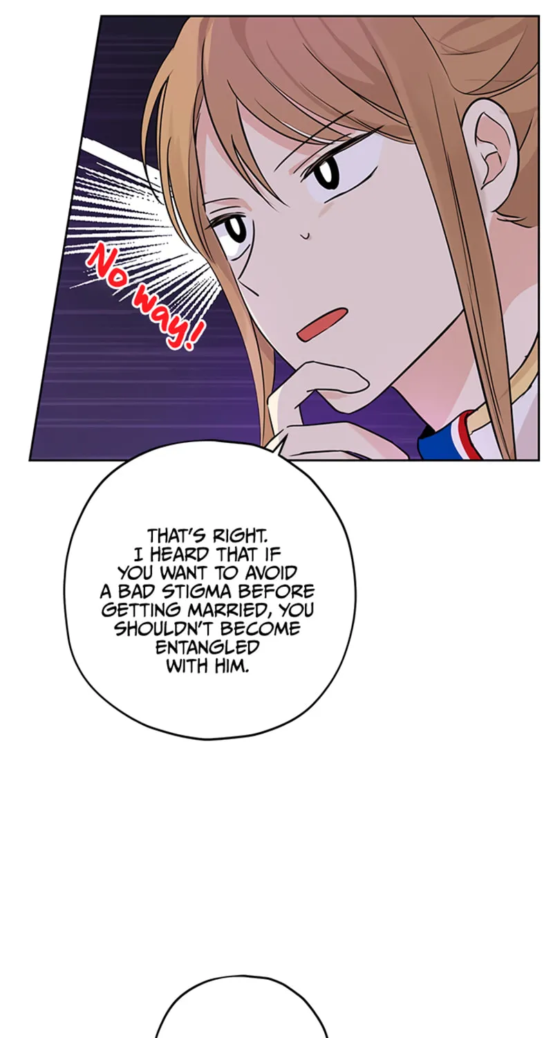 Read I Am the Real One chapter 19 image 21 on Lezhin