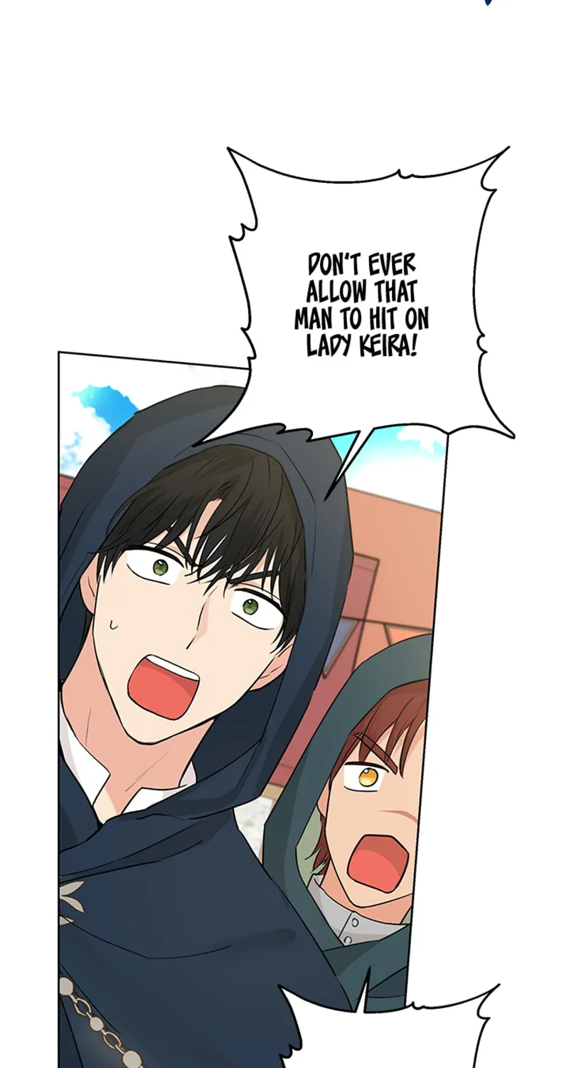 Read I Am the Real One chapter 19 image 55 on Lezhin