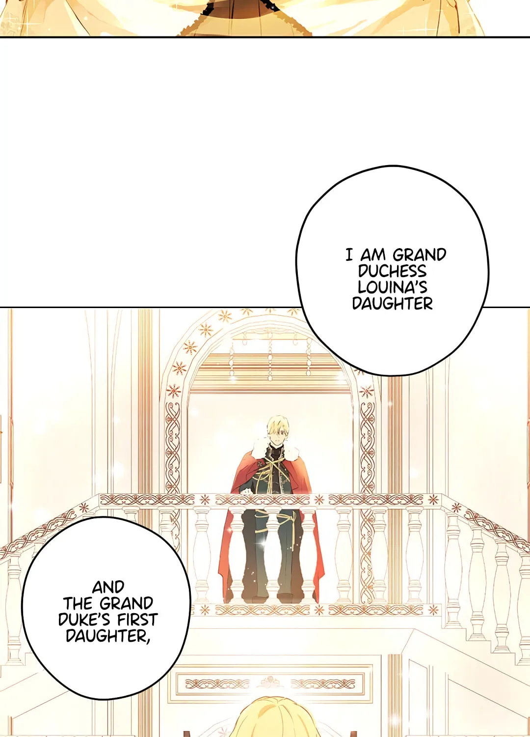 Read I Am the Real One chapter 2 image 2 on Lezhin