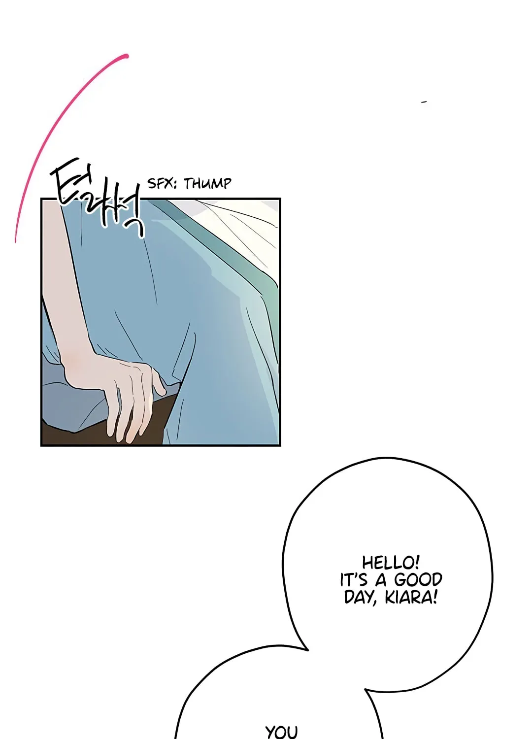 Read I Am the Real One chapter 2 image 25 on Lezhin