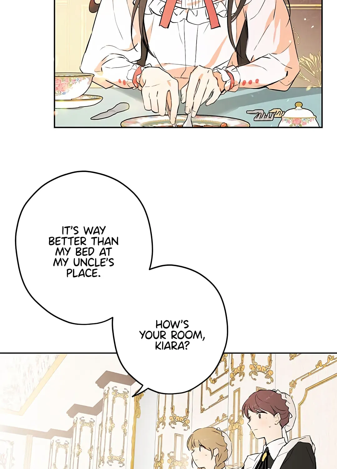 Read I Am the Real One chapter 2 image 29 on Lezhin