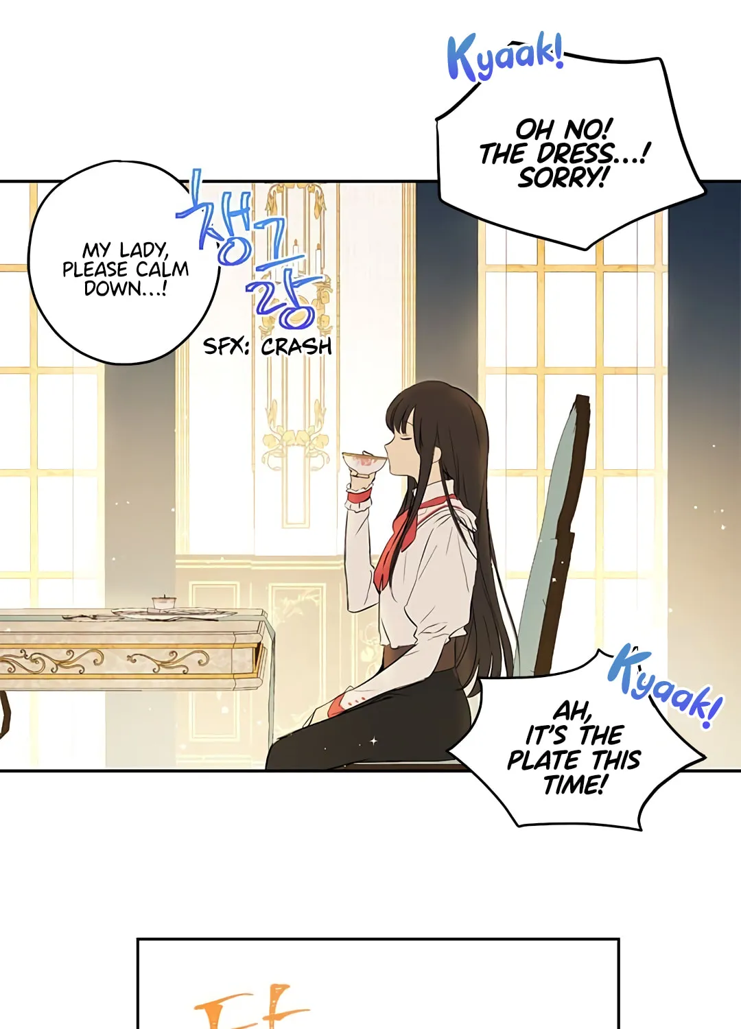 Read I Am the Real One chapter 2 image 34 on Lezhin