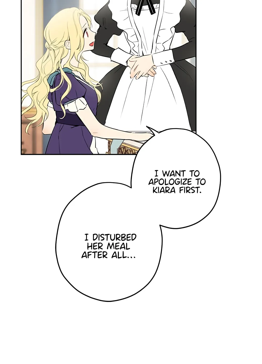 Read I Am the Real One chapter 2 image 41 on Lezhin