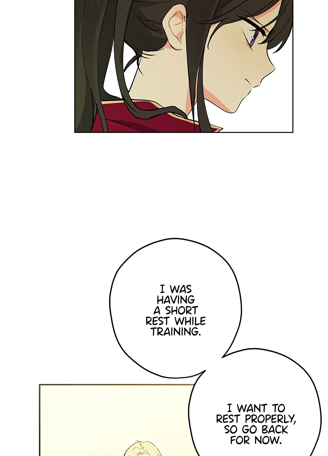 Read I Am the Real One chapter 2 image 65 on Lezhin