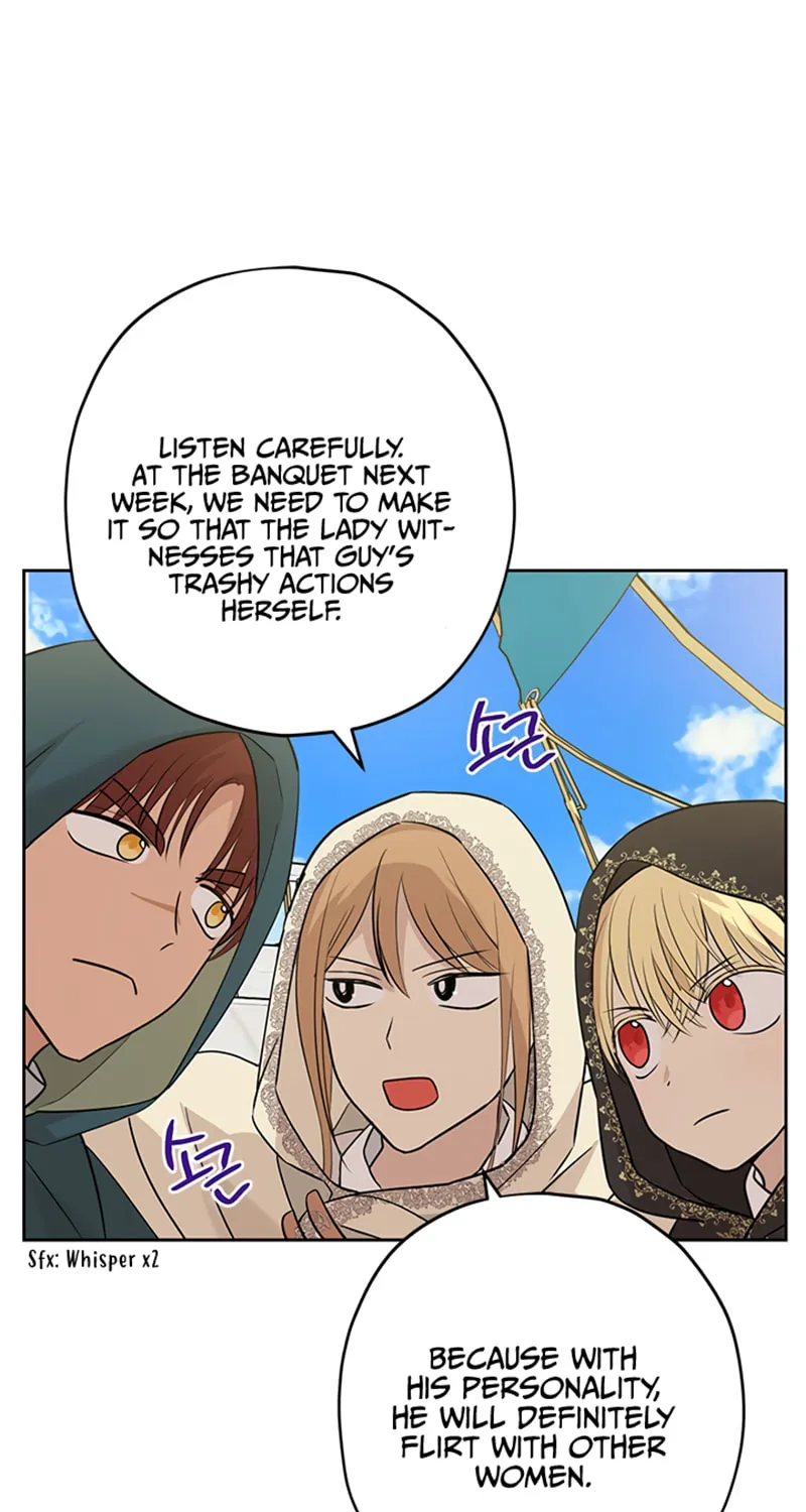 Read I Am the Real One chapter 20 image 49 on Lezhin