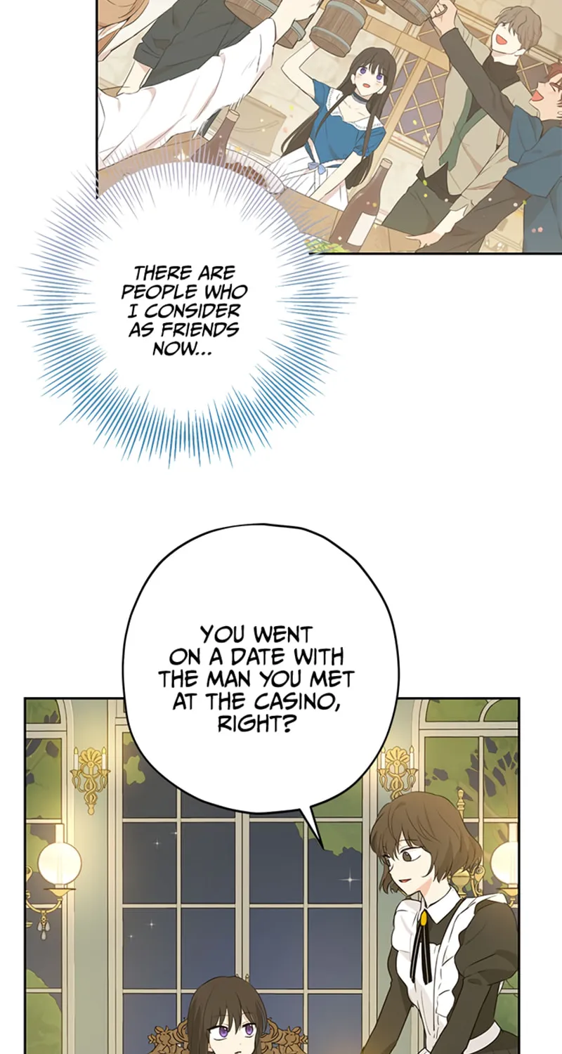 Read I Am the Real One chapter 21 image 34 on Lezhin