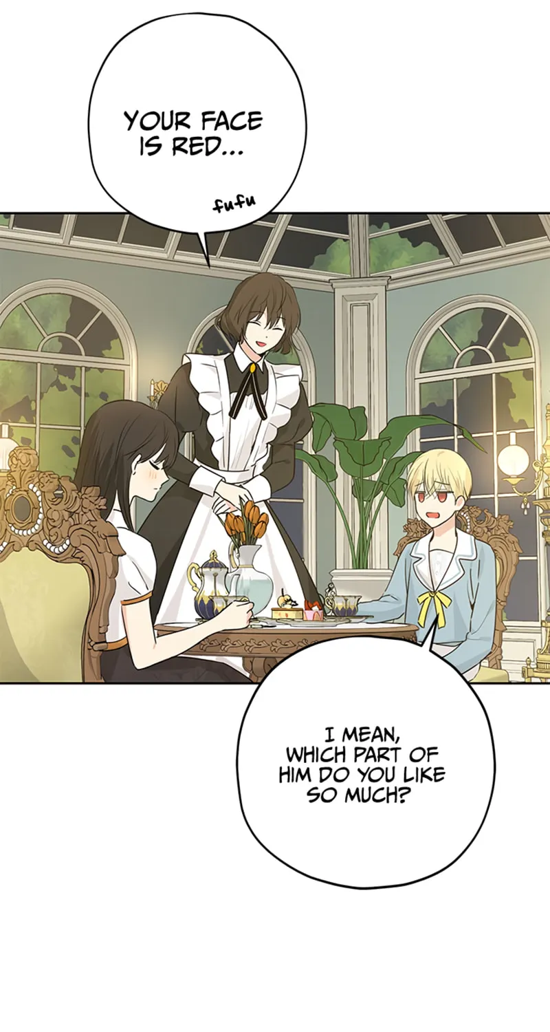 Read I Am the Real One chapter 21 image 36 on Lezhin