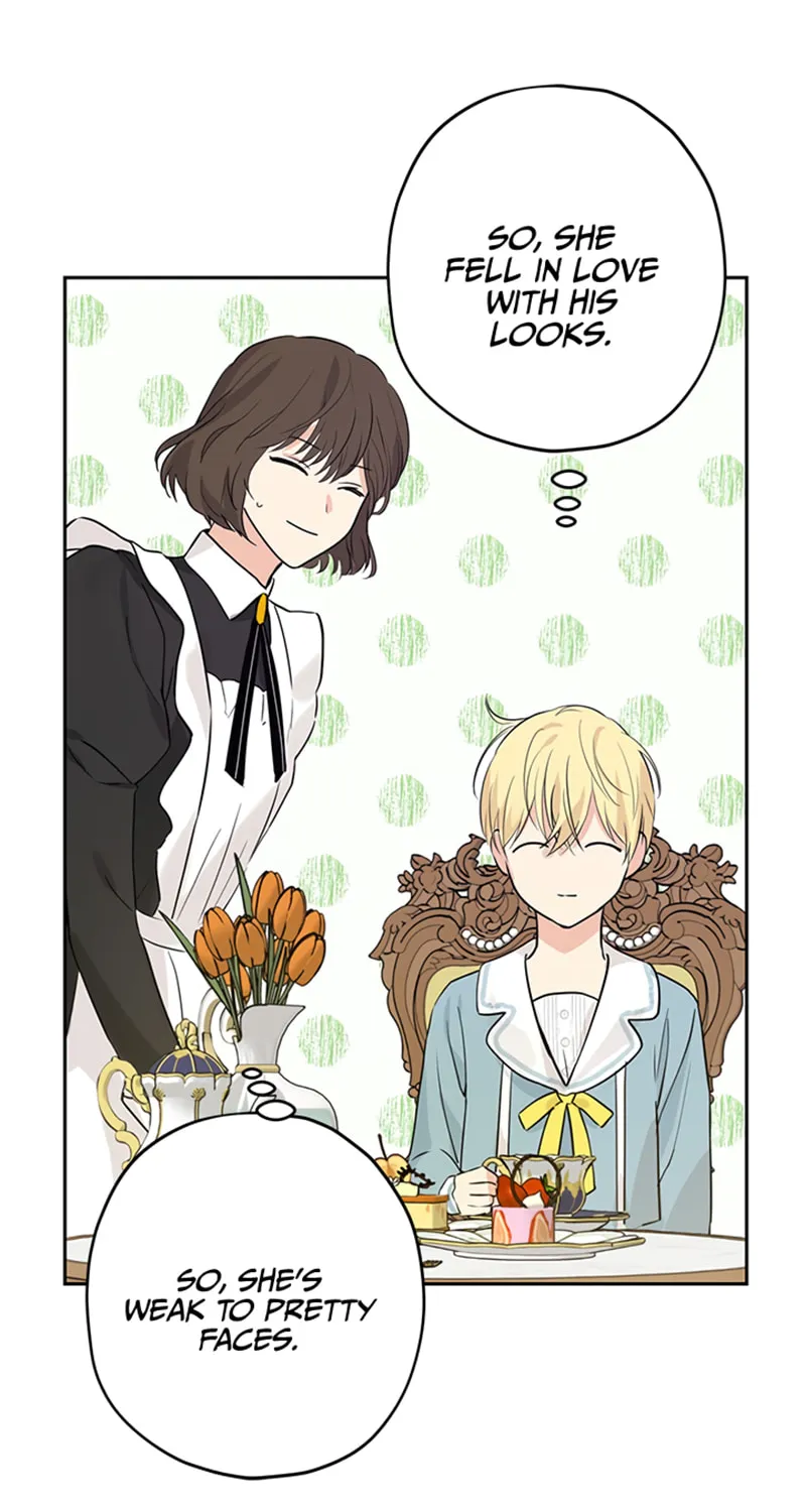 Read I Am the Real One chapter 21 image 41 on Lezhin