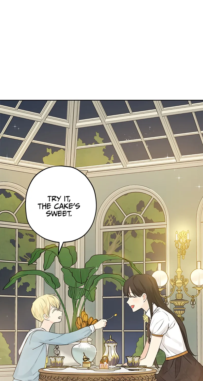 Read I Am the Real One chapter 21 image 46 on Lezhin