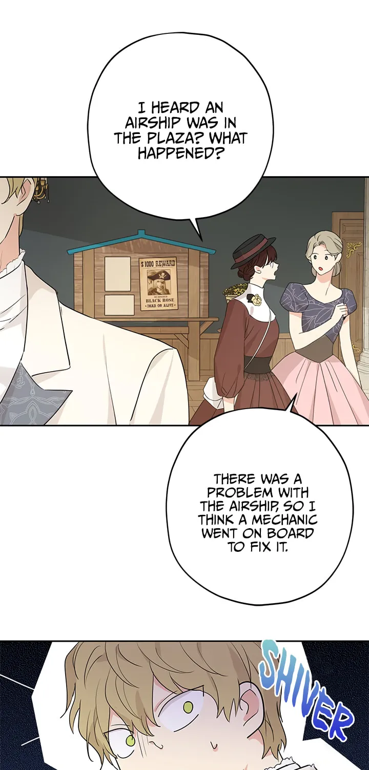 Read I Am the Real One chapter 21 image 54 on Lezhin