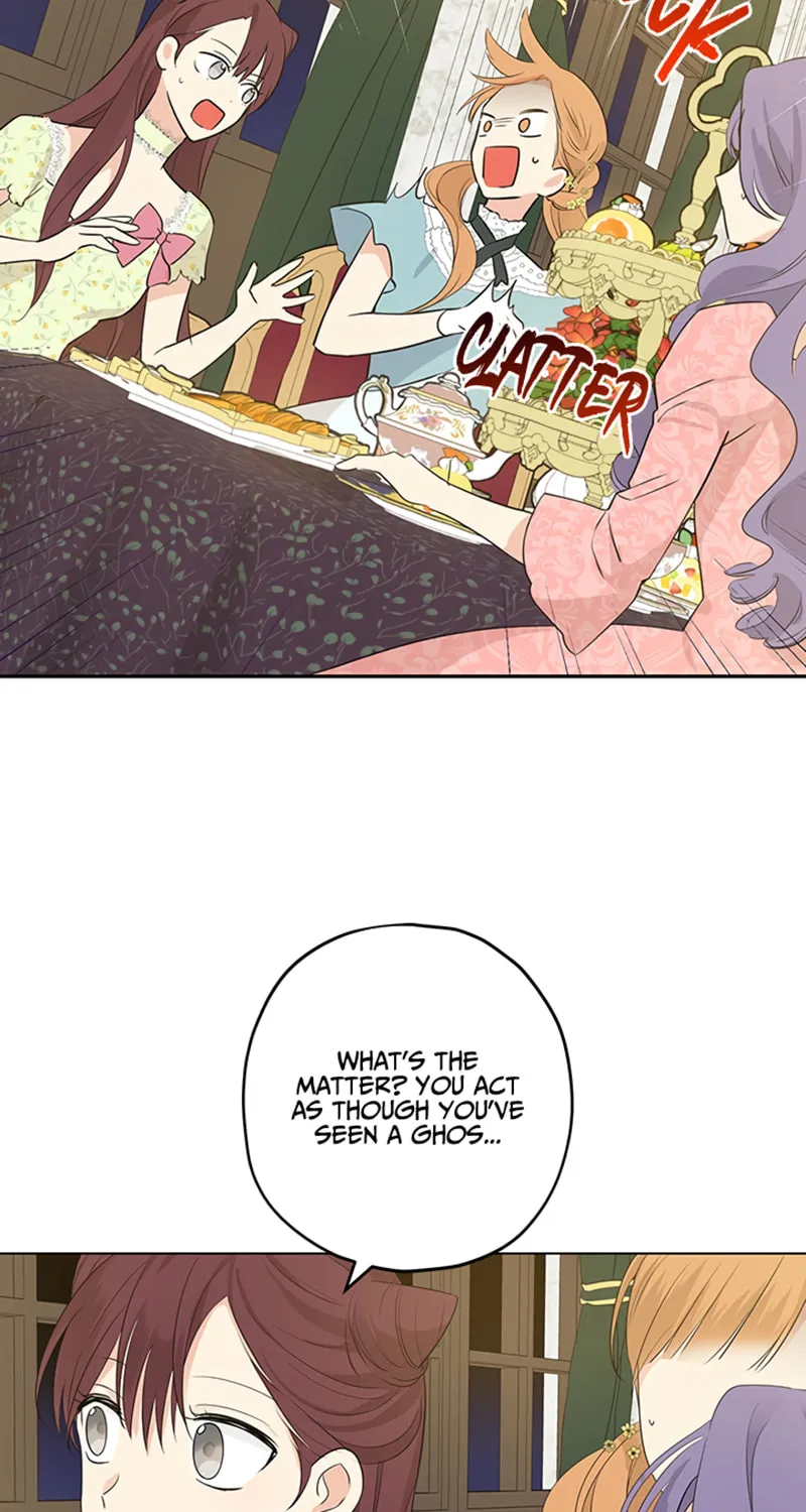 Read I Am the Real One chapter 23 image 42 on Lezhin