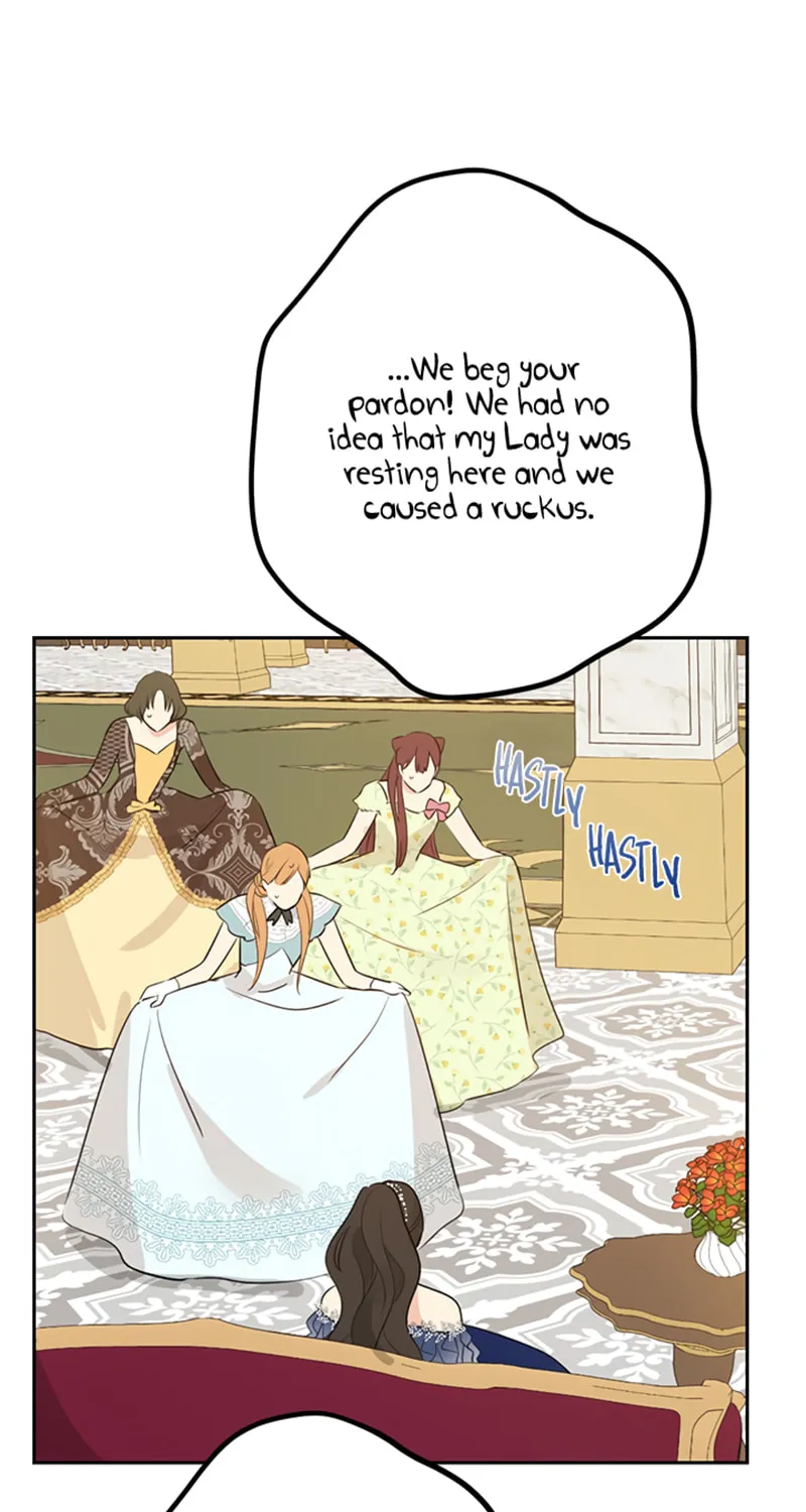 Read I Am the Real One chapter 23 image 45 on Lezhin