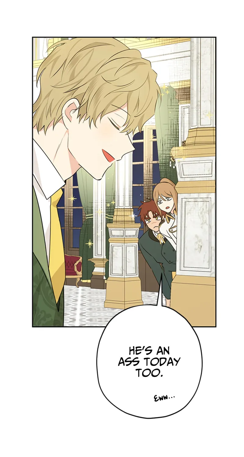 Read I Am the Real One chapter 24 image 44 on Lezhin