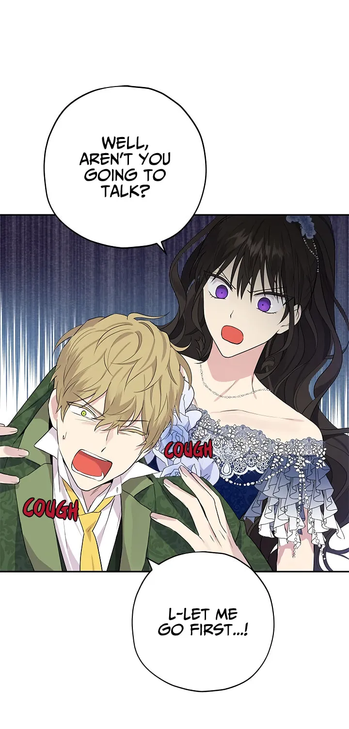 Read I Am the Real One chapter 25 image 2 on Lezhin