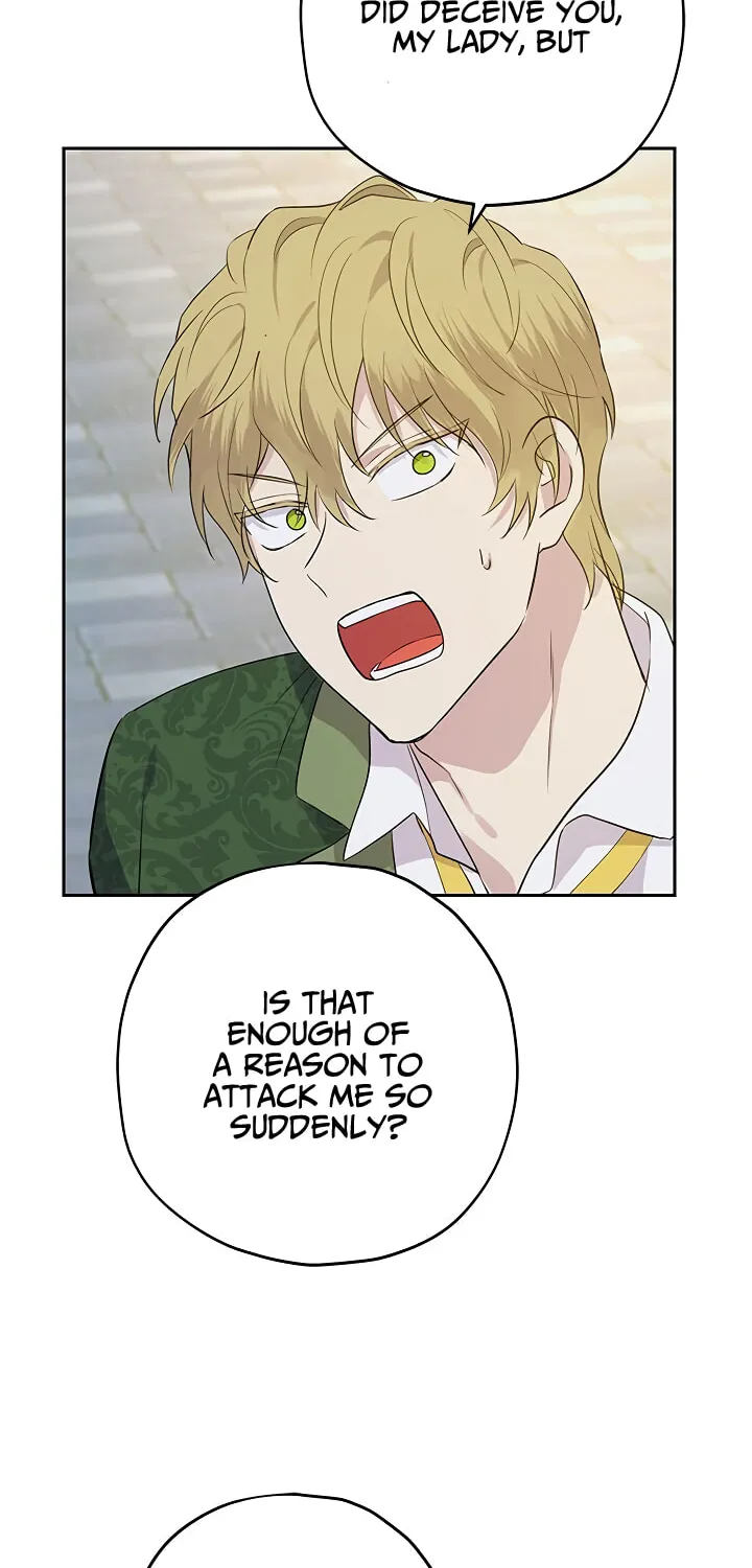 Read I Am the Real One chapter 25 image 21 on Lezhin