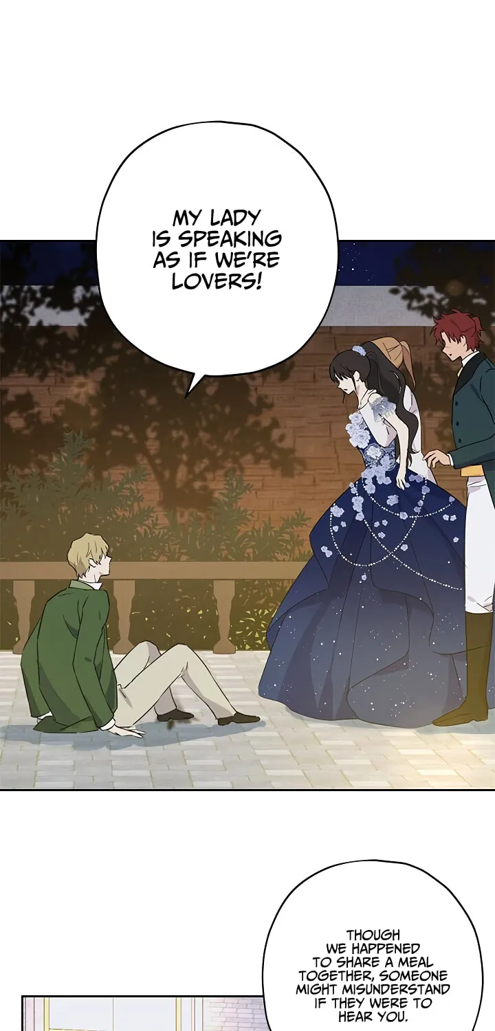 Read I Am the Real One chapter 25 image 23 on Lezhin