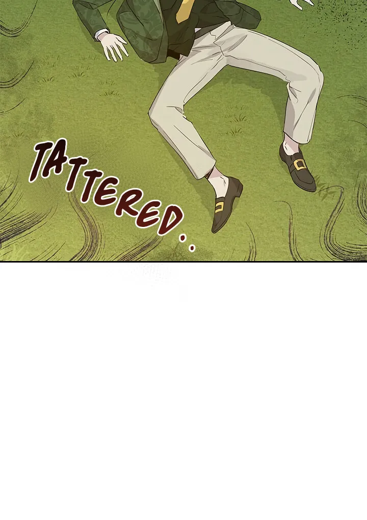 Read I Am the Real One chapter 25 image 35 on Lezhin