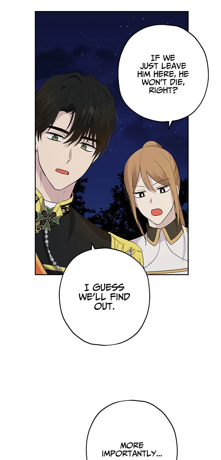 Read I Am the Real One chapter 25 image 36 on Lezhin