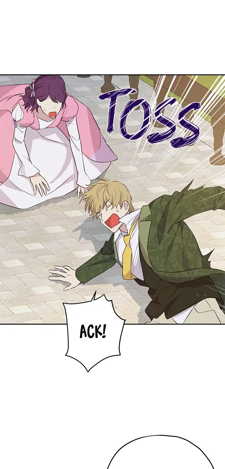 Read I Am the Real One chapter 25 image 4 on Lezhin