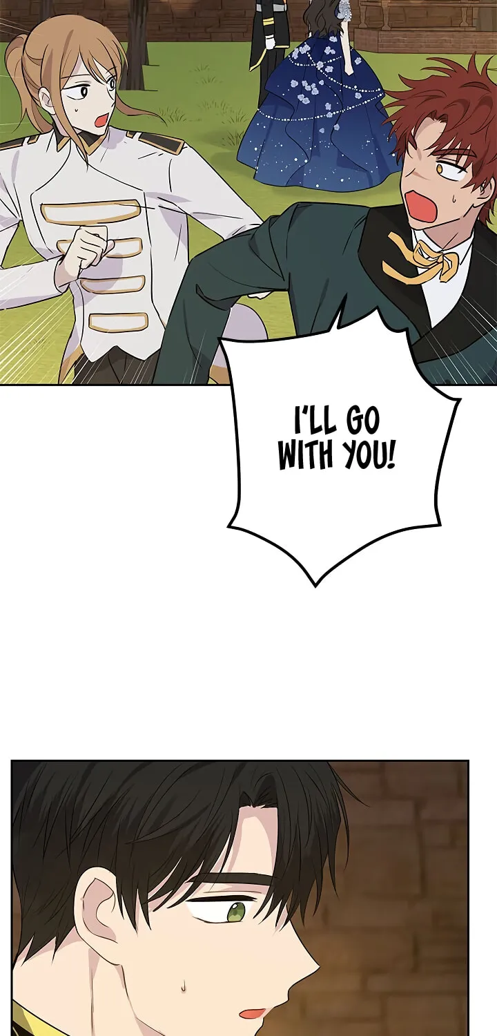 Read I Am the Real One chapter 25 image 41 on Lezhin