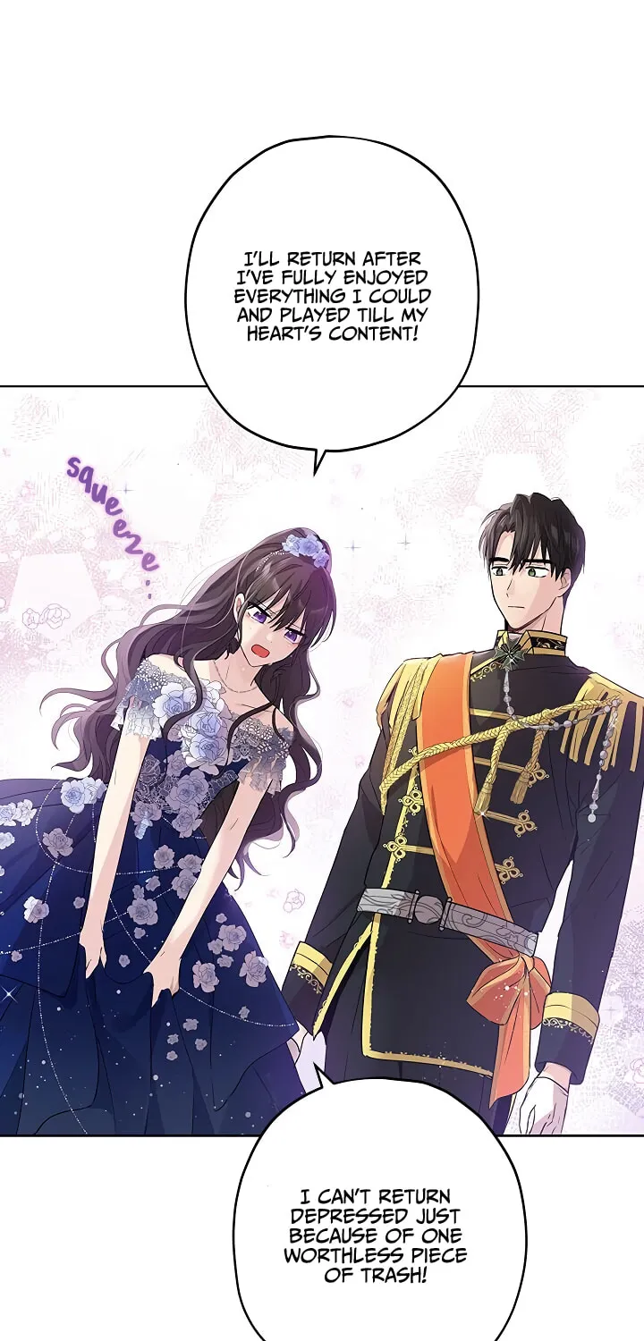 Read I Am the Real One chapter 25 image 43 on Lezhin