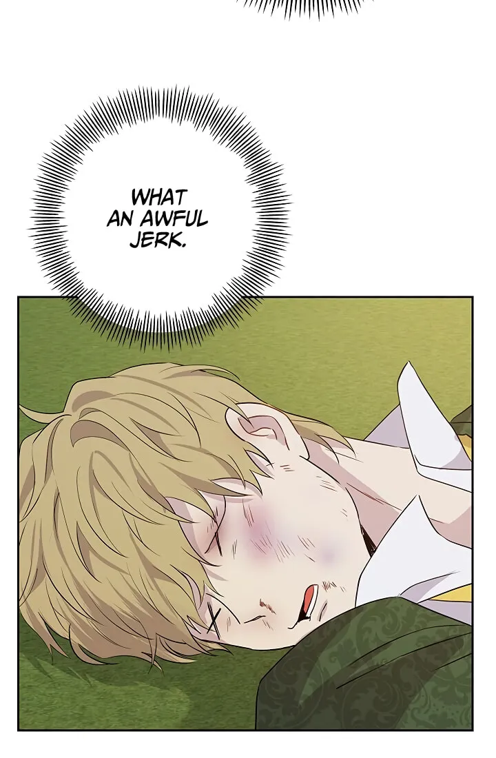 Read I Am the Real One chapter 25 image 45 on Lezhin
