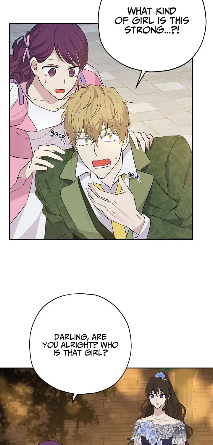 Read I Am the Real One chapter 25 image 5 on Lezhin