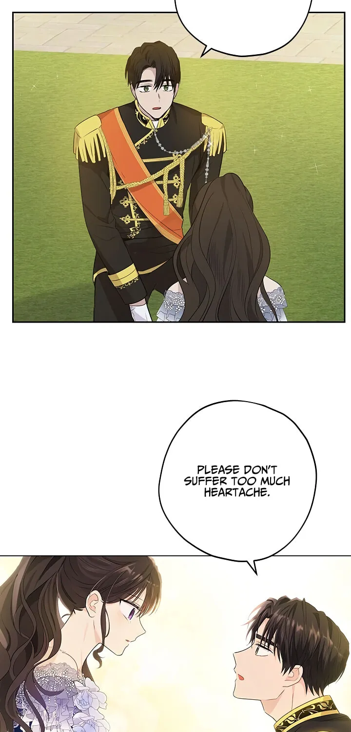 Read I Am the Real One chapter 25 image 51 on Lezhin